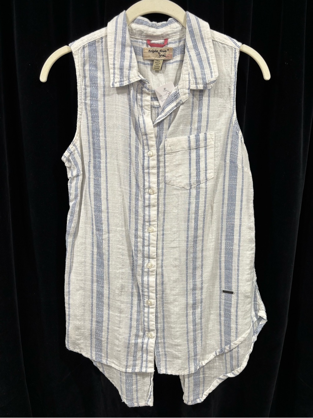Triple Five Soul Top